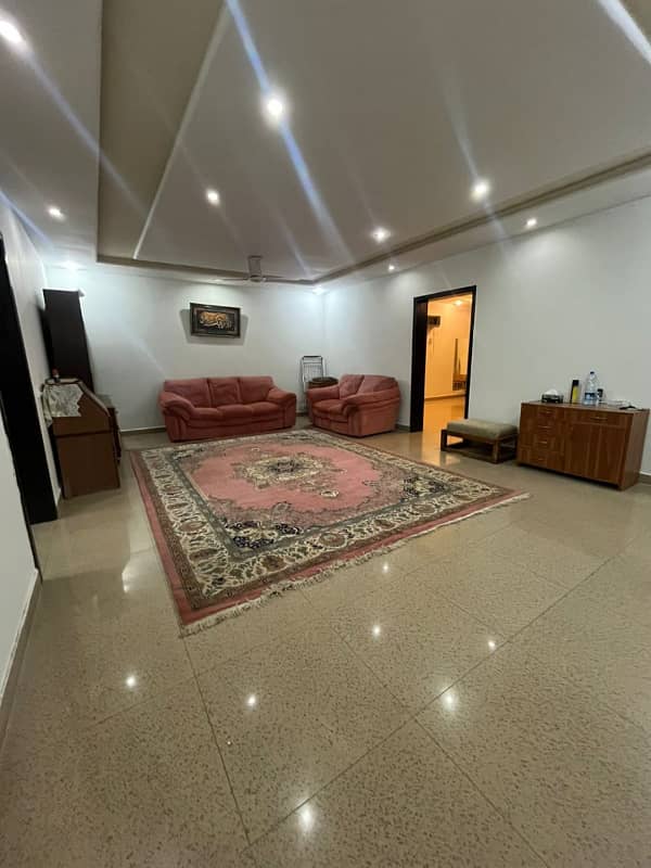 12 Marla full furnished house for rent in safari villa 3 phase 2 bahria town Rawalpindi 4