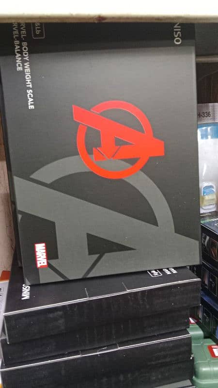 original miniso weight scale marvel stock load 2