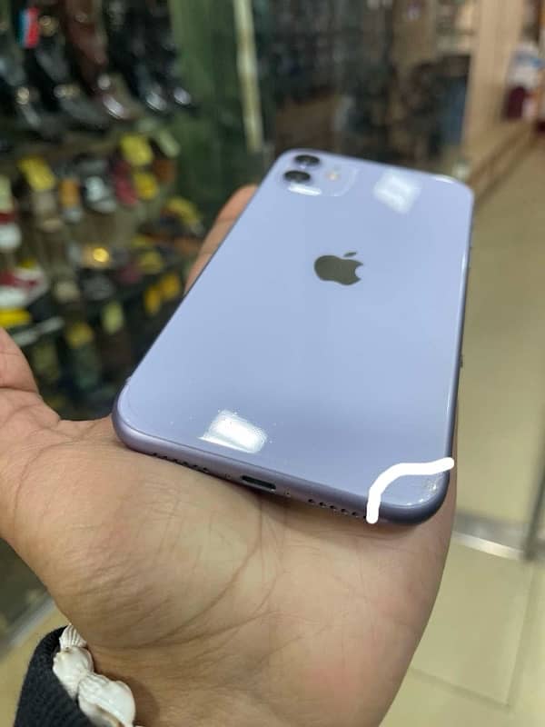 iPhone 11 jv 4month sim time serious buyer no exchange 5