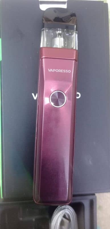 Box Open Vaporesso XROS Pro 2