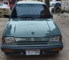 Suzuki Khyber 1994