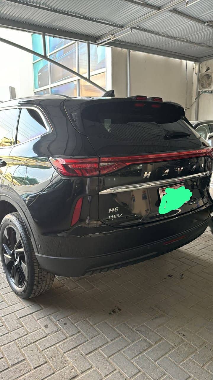 Haval H6 2023 1