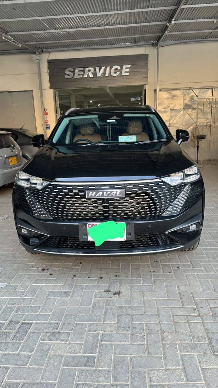 Haval H6 2023 2