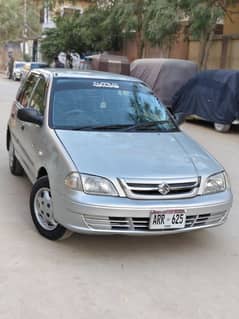 Ass Salam alikum  I want to sale my Suzuki Cultus VXRi 2009/10. urgent