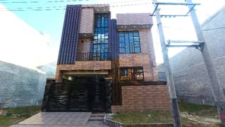 House For sale In Beautiful Bismillah Housing Scheme