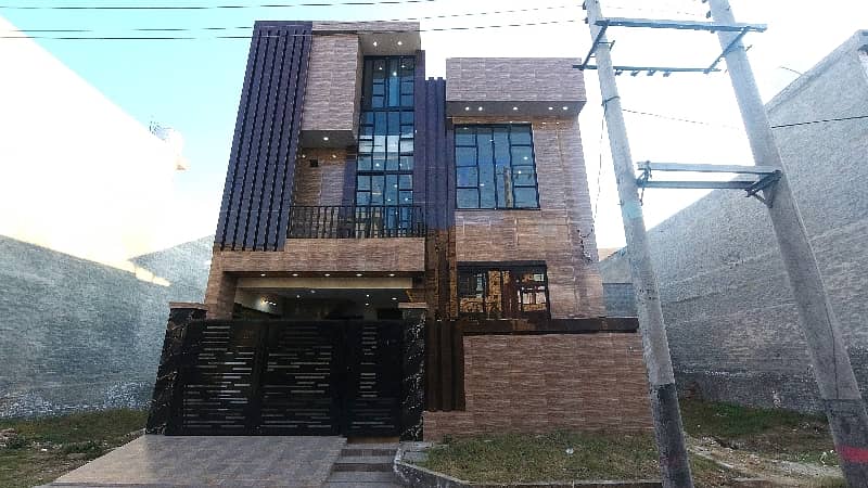 House For sale In Beautiful Bismillah Housing Scheme 2