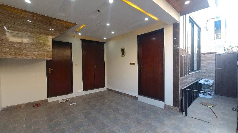 House For sale In Beautiful Bismillah Housing Scheme 5