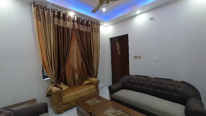 House For sale In Beautiful Bismillah Housing Scheme 8