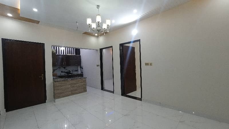 House For sale In Beautiful Bismillah Housing Scheme 9