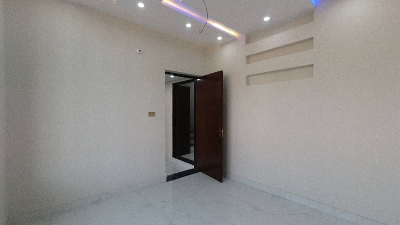 House For sale In Beautiful Bismillah Housing Scheme 17