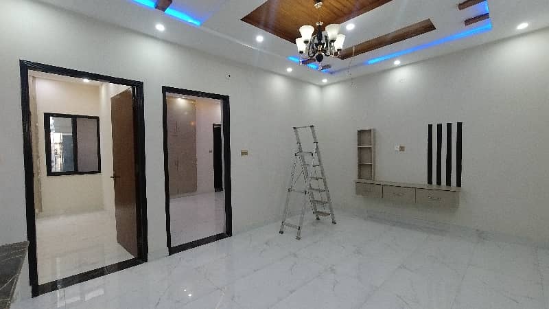 House For sale In Beautiful Bismillah Housing Scheme 18