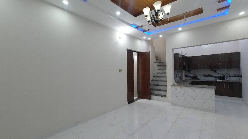 House For sale In Beautiful Bismillah Housing Scheme 19