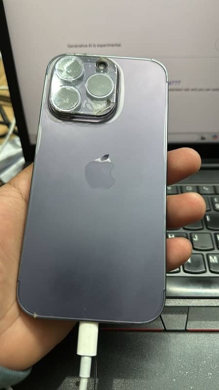 Iphone 14 Pro 256 GB Non-PTA LLA 0