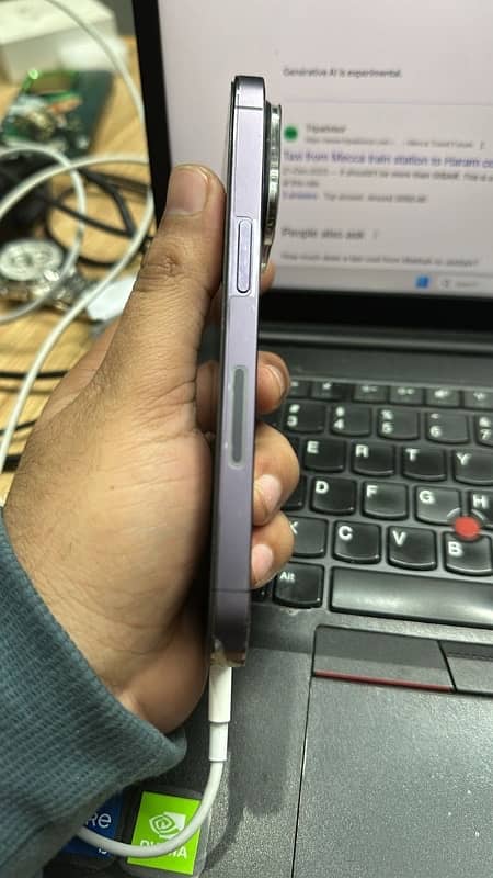 Iphone 14 Pro 256 GB Non-PTA LLA 1