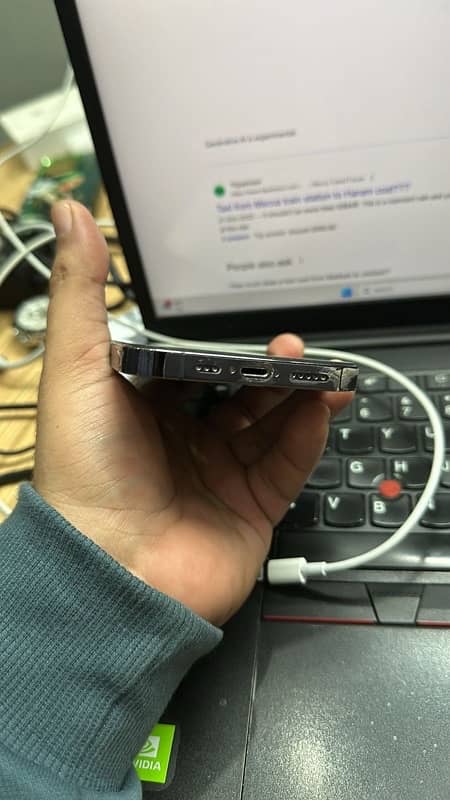 Iphone 14 Pro 256 GB Non-PTA LLA 4