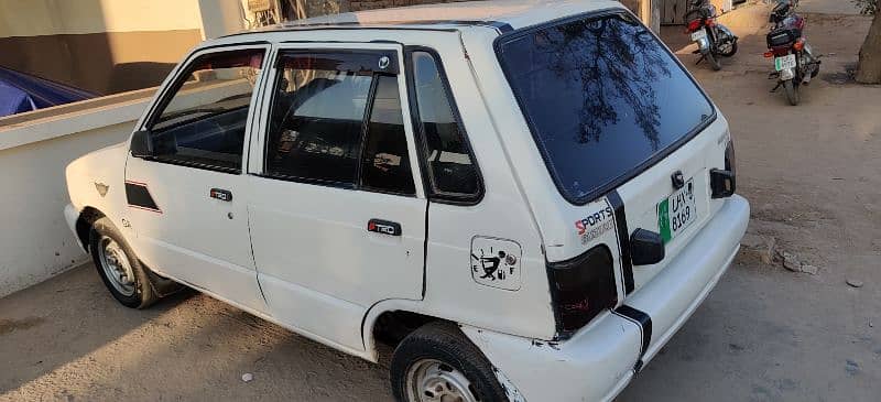 Suzuki Mehran VXR 1989 0