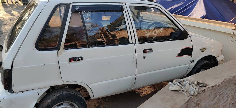 Suzuki Mehran VXR 1989 1