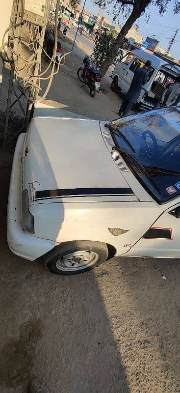 Suzuki Mehran VXR 1989 2