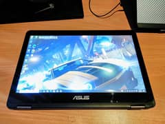 Asus Notebook Touch 360X Laptop