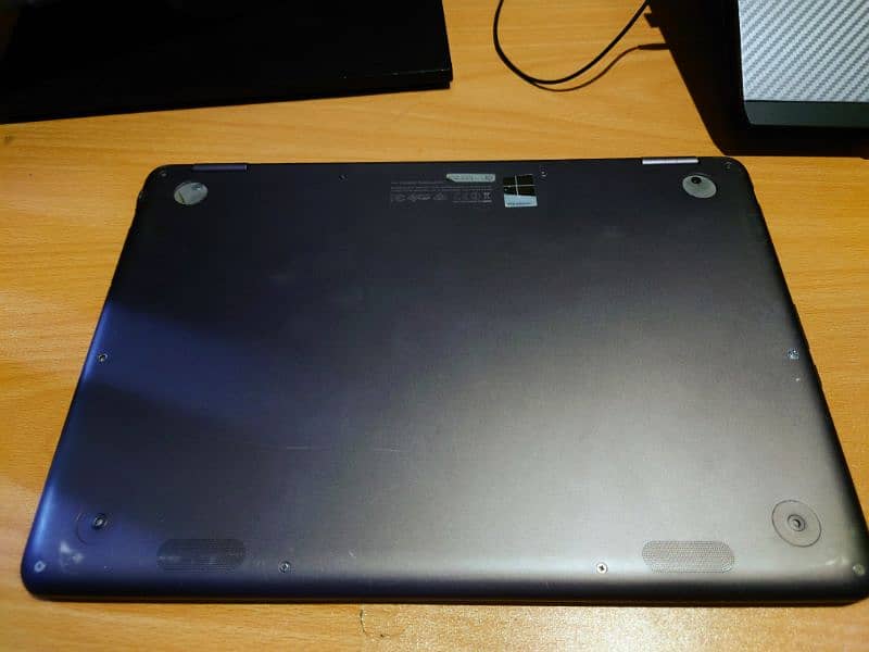 Asus Notebook Touch 360X Laptop 8