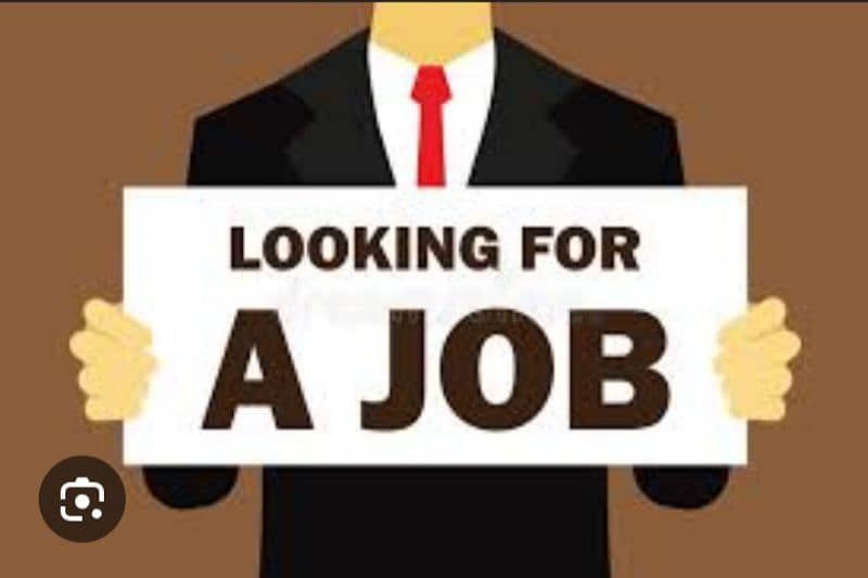 Looking For a job. . . in Sales And marketing ,restaurant or accounted 0