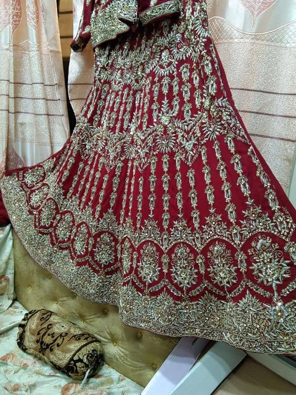 Bridal Lehnga 1