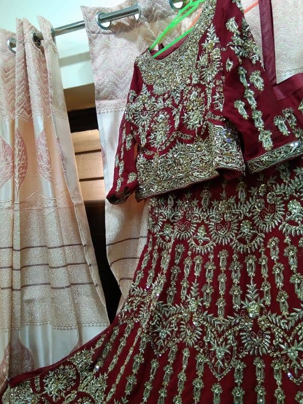 Bridal Lehnga 2