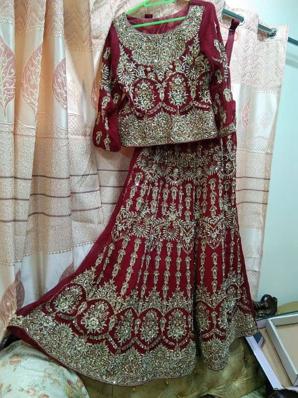 Bridal Lehnga 3