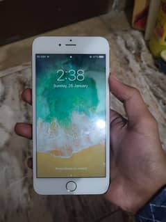 Iphone 6s plus 10/10 Condition