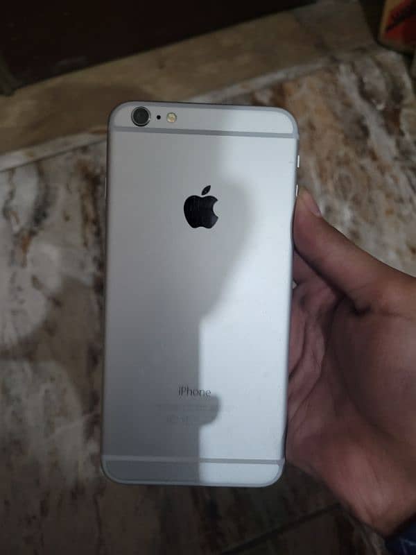 Iphone 6s plus 10/10 Condition 1