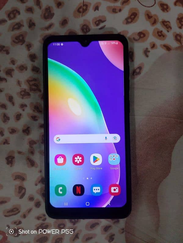 Samsung A31 official Pta approved 1