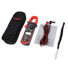 uni t clamp meter 203