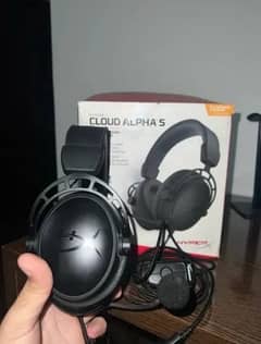 hyperx cloud alpha s