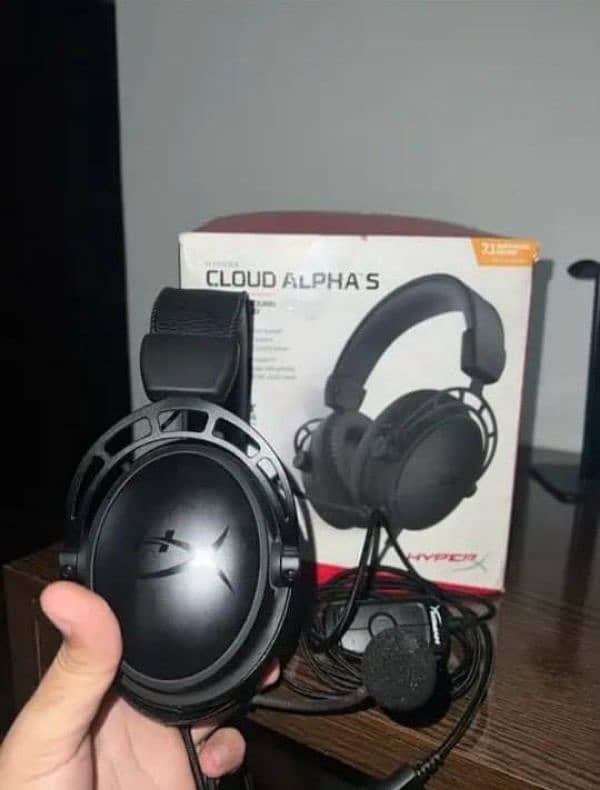 hyperx cloud alpha s 0