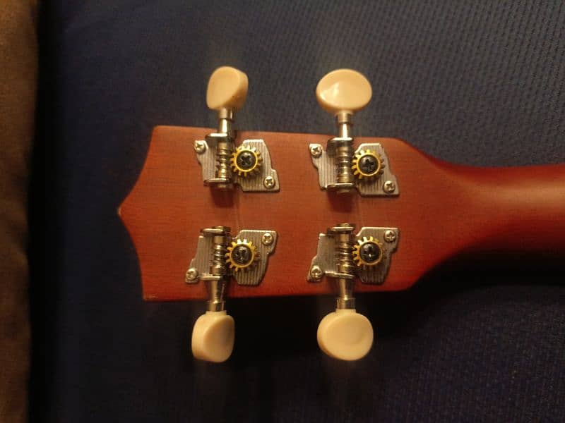 Soprano ukulele 3