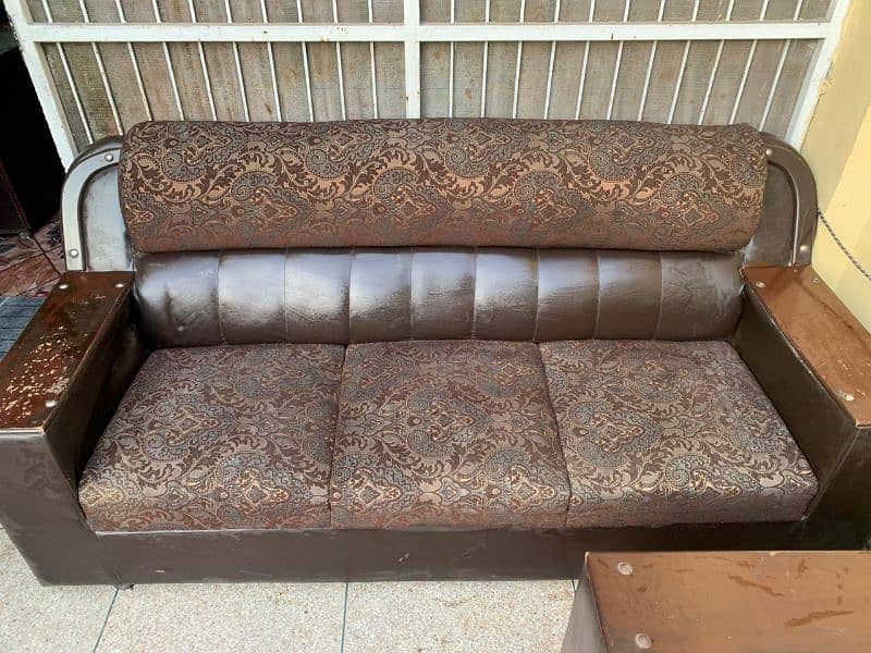 Sofa Set 6 Seater 3 2 1 Sofas for sale 2