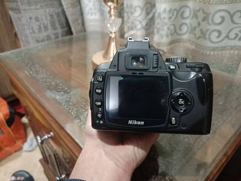 Nikon d60 camera for sale 1