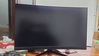 MSi g27c5 27 inch 165hz 1080p