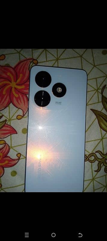 Tecno spark 20C 4