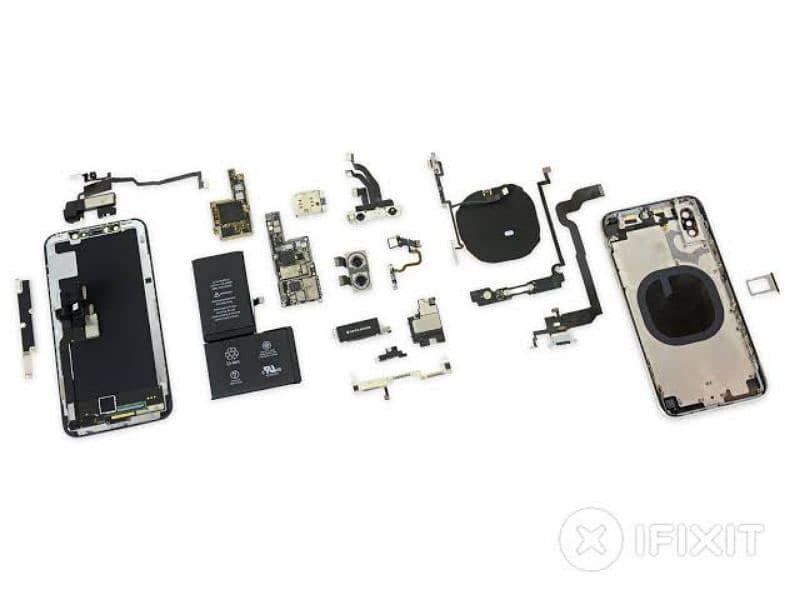 iphone X Board With Parts For Sale 256gb Non PTA 3