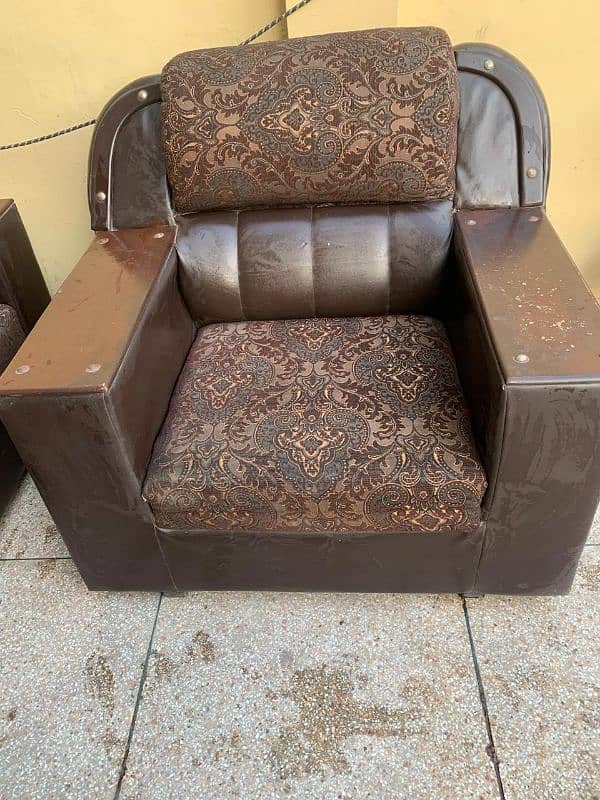 Sofa Set 6 Seater 3 2 1 Sofas for sale 1