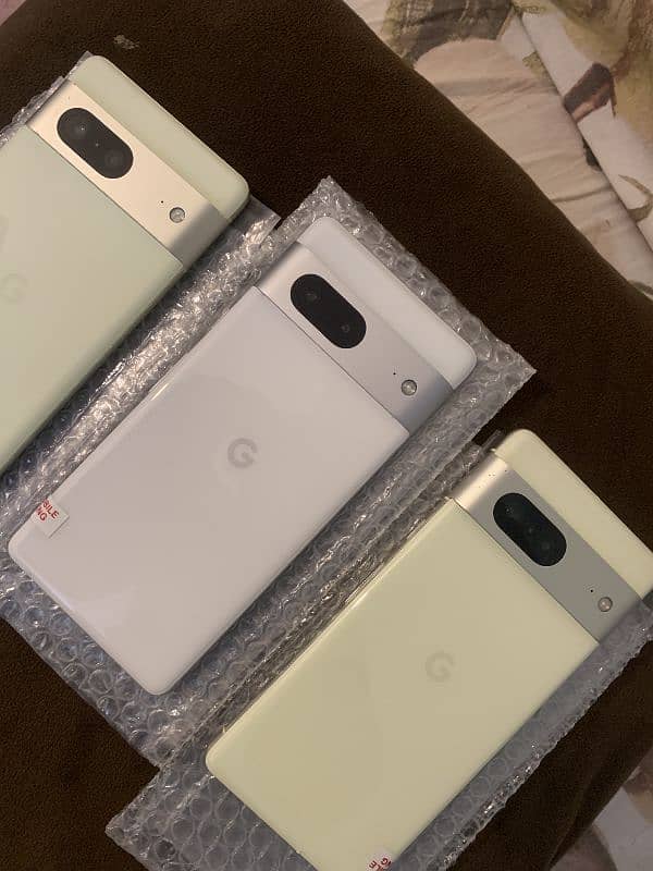 Google Pixel 7 {12/128} (Fresh Original Stock) 0