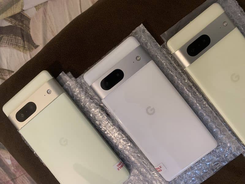 Google Pixel 7 {12/128} (Fresh Original Stock) 4