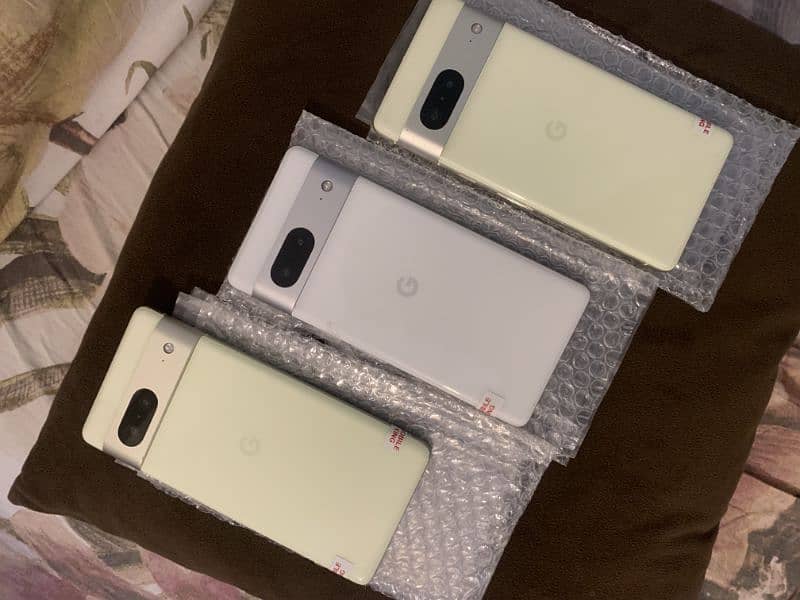 Google Pixel 7 {12/128} (Fresh Original Stock) 5