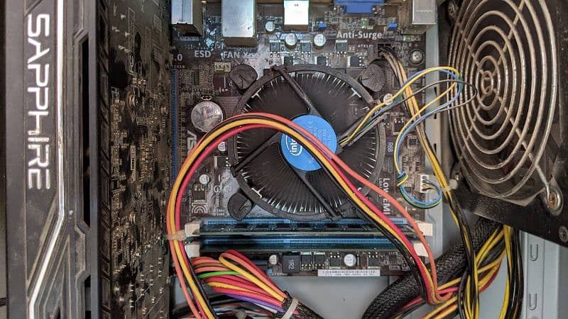 Gaming pc for sale amd rx 470 2