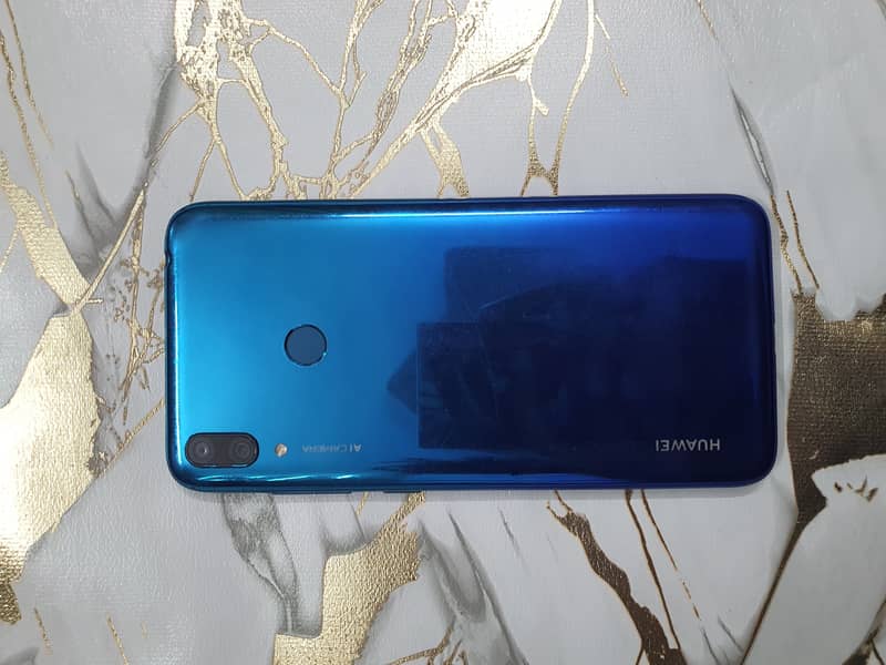 Huawei Y7Prime 2019 0