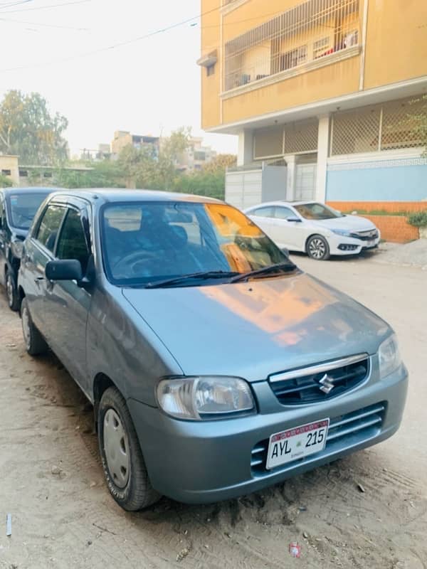 Suzuki Alto 2012 0