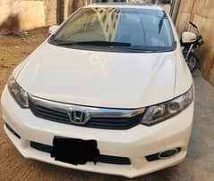 URGENT SALE HONDA CIVIC TRIBORN UG TOP OF THE LINE MODEL 2014 VTI ORIE