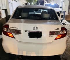 URGENT SALE HONDA CIVIC TRIBORN UG TOP OF THE LINE MODEL 2014 VTI ORIE