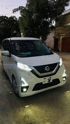 Nissan Dayz Highway Star 2022